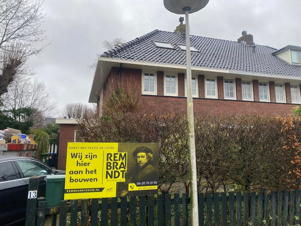 Aannemer voor Aanbouw, Dakopbouw & Totaalrenovatie