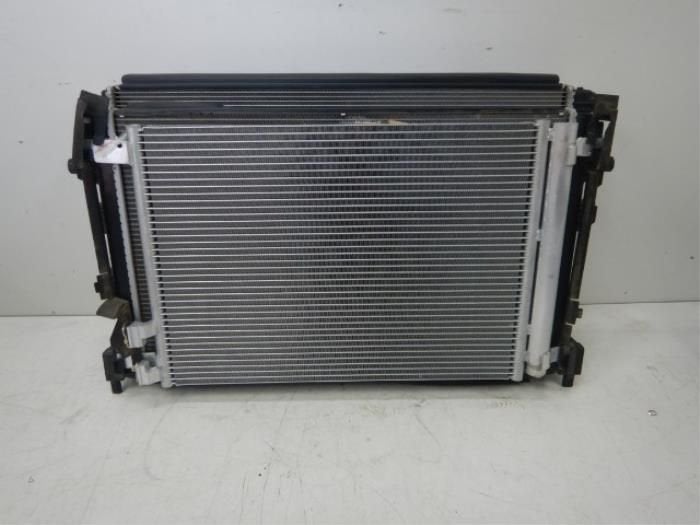 Koelerset Volkswagen Golf (22726913), Auto-onderdelen, Motor en Toebehoren, Ophalen of Verzenden, Gebruikt