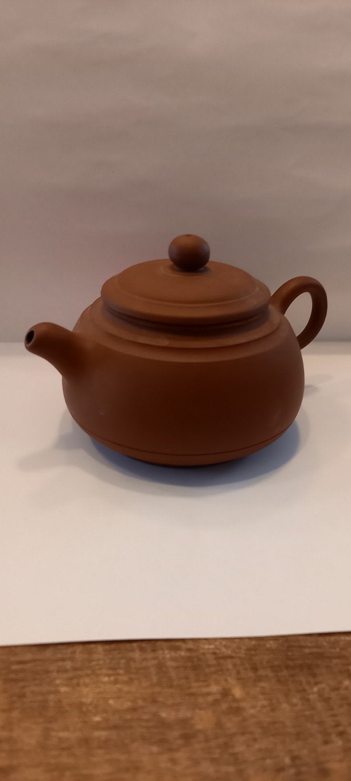 Theepot,Chinees yixing, Ophalen