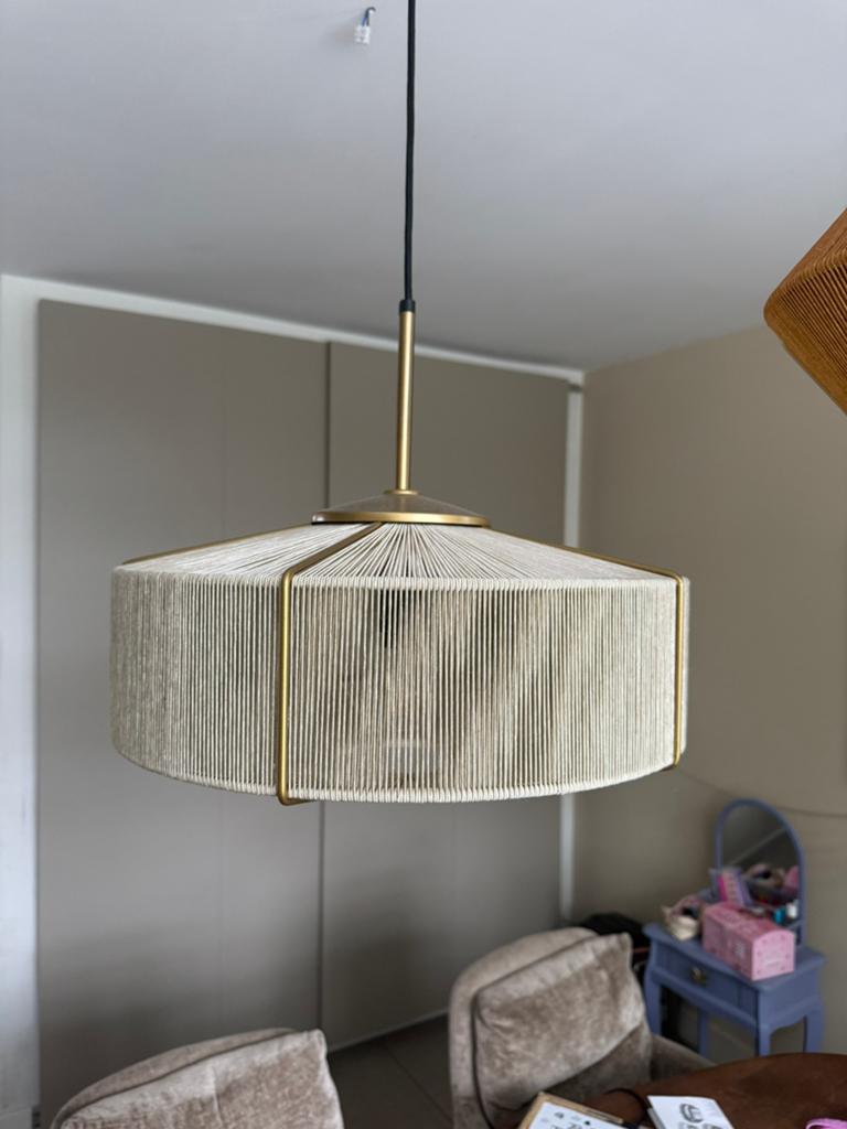 Sissy-Boy lamp Aural Shades, Huis en Inrichting, Lampen | Hanglampen, Ophalen, Zo goed als nieuw, Minder dan 50 cm
