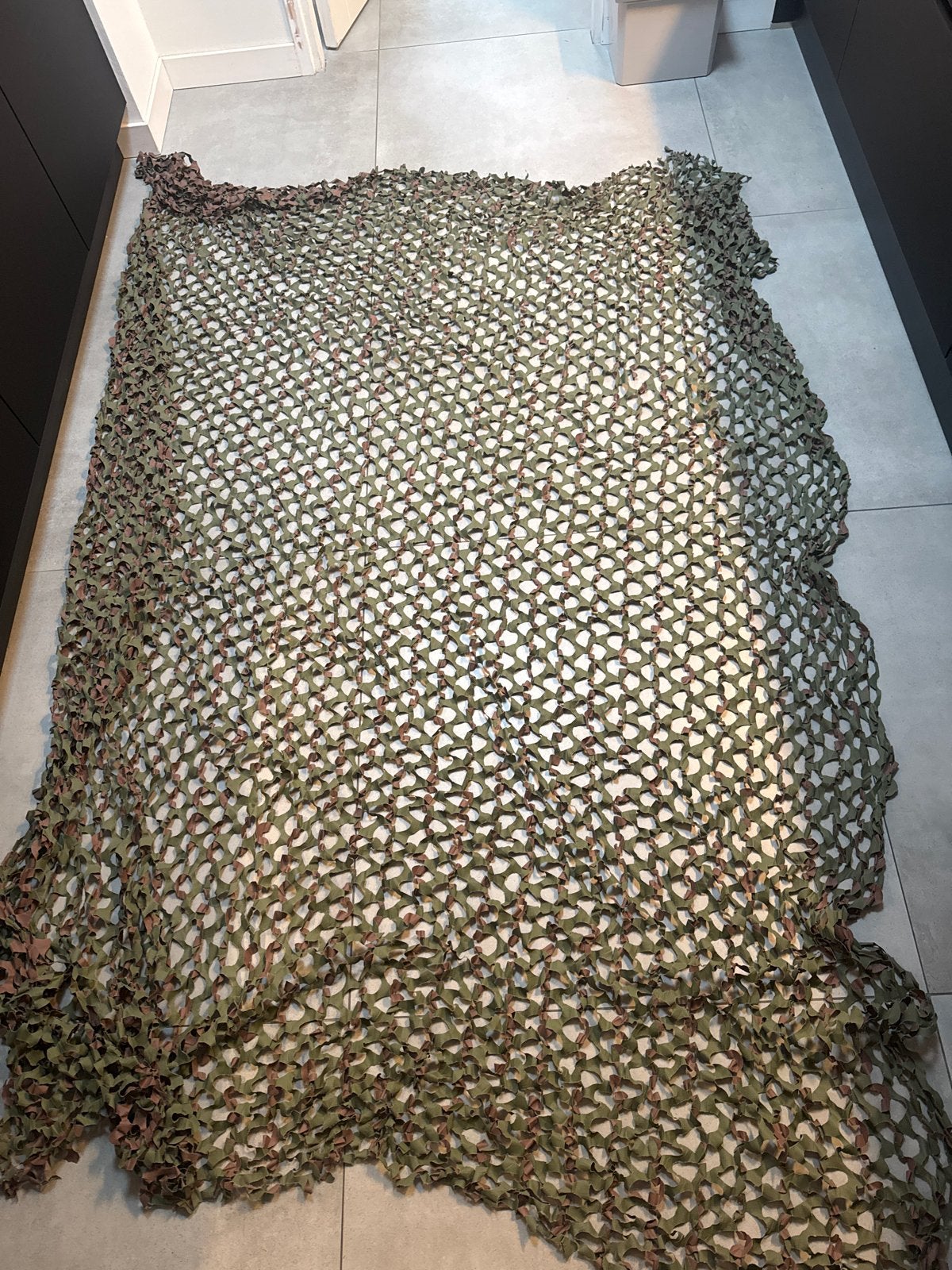 Militair camouflage net, Ophalen, Overige soorten, Overige gebieden, Overige typen