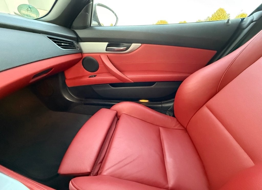 Foto 14 van BMW Z4 sDrive35i 3.0 306PK getaxeerd €27.000! BMW onderhoud