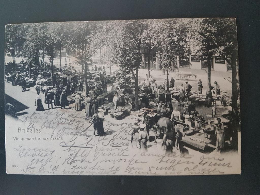 Ansicht militair België, Ophalen of Verzenden, Voor 1920, Gelopen, Antwerpen