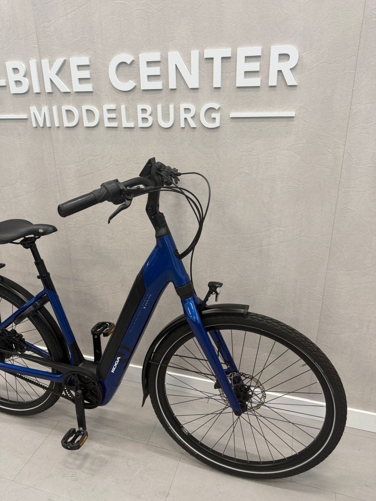 Koga E-Nova Bosch Performance Line 51CM 625Wh Belt Kiox, Niet ingevuld, Ophalen of Verzenden, Zo goed als nieuw, 51 tot 55 cm