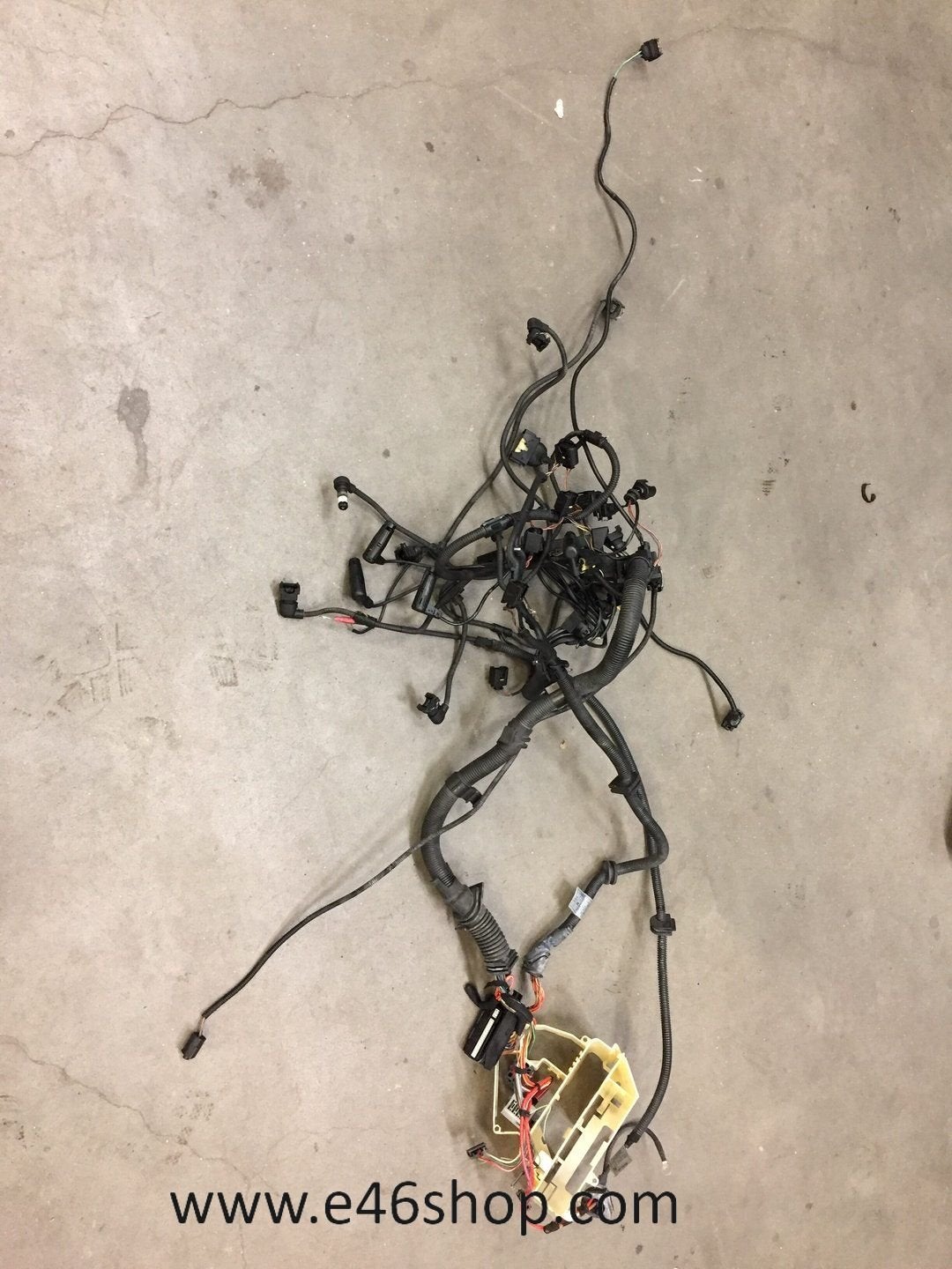 Kobelboom BMW E46 318D 320D m47 motor, Gebruikt, -, -, Ophalen of Verzenden