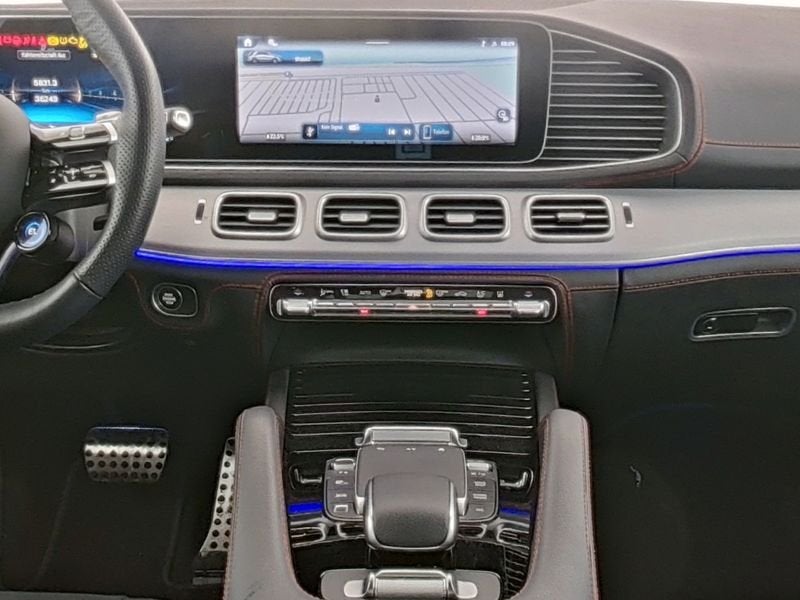 Mercedes-Benz GLE Mercedes-AMG 53 Hybrid 4MATIC+ | Trekhaak, Auto's, Mercedes-Benz, Automaat, 12 maanden, Automatische klimaatregeling