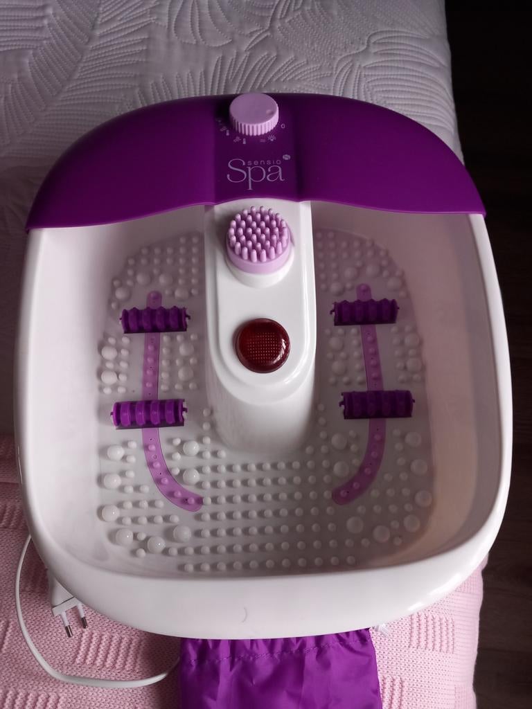 Voetbad zonder pedicure set, Ophalen, Zo goed als nieuw, Overige typen
