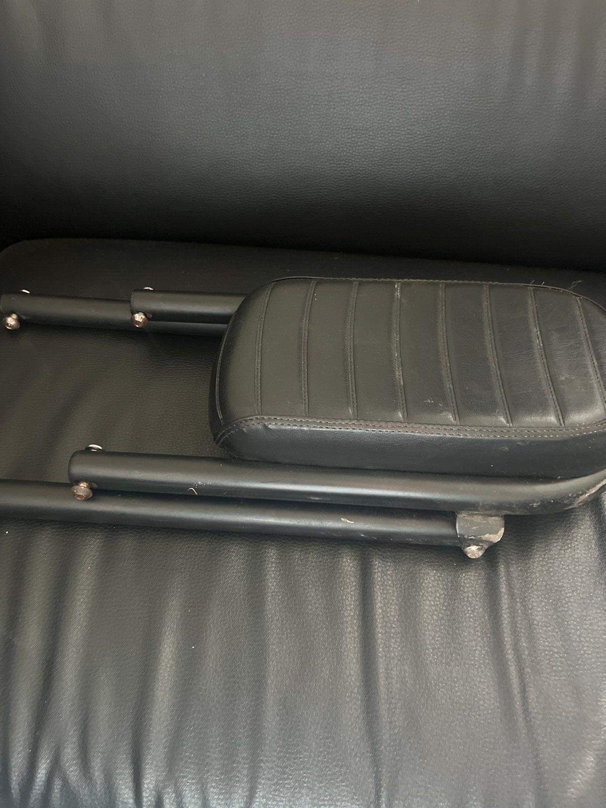 Fatbike V8 achterzitje, Motoren, Ophalen of Verzenden, Gebruikt