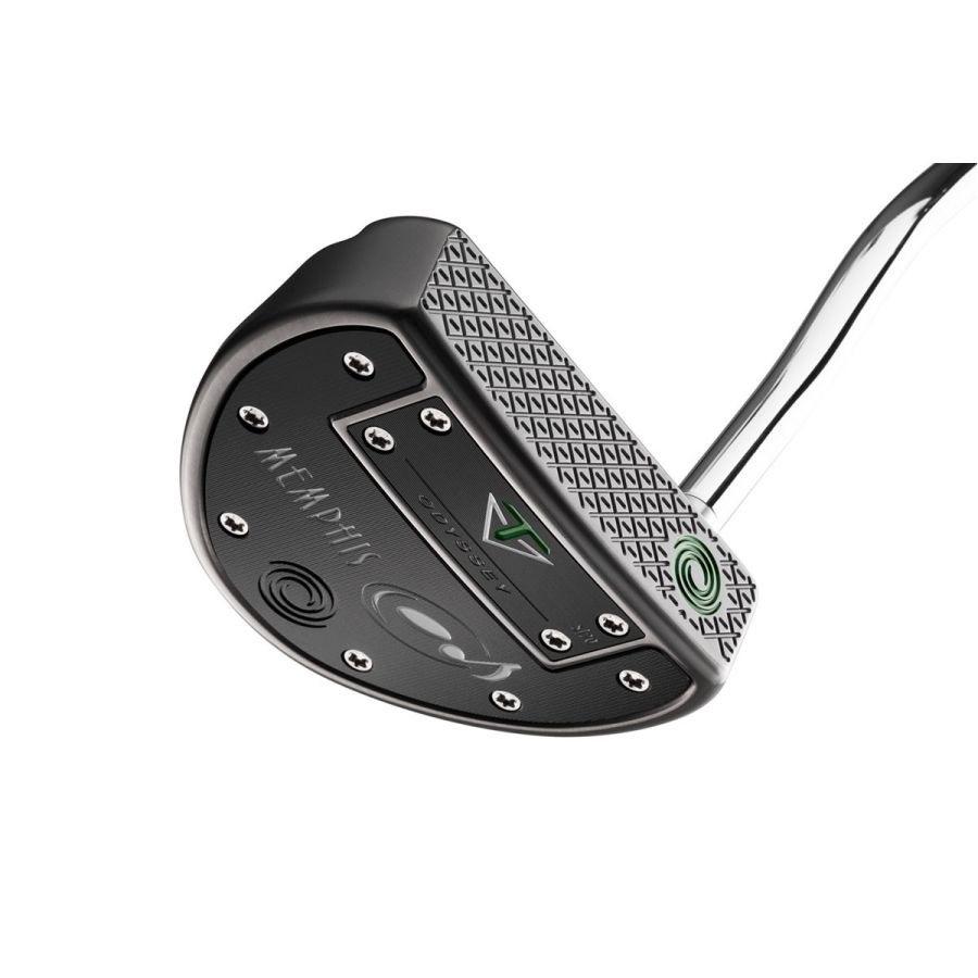 Z.G.A.N. Odyssey Toulon 7 Memphis Stroke Lab putter, Sport en Fitness, Golf, Ophalen of Verzenden, Zo goed als nieuw, Club, Overige merken