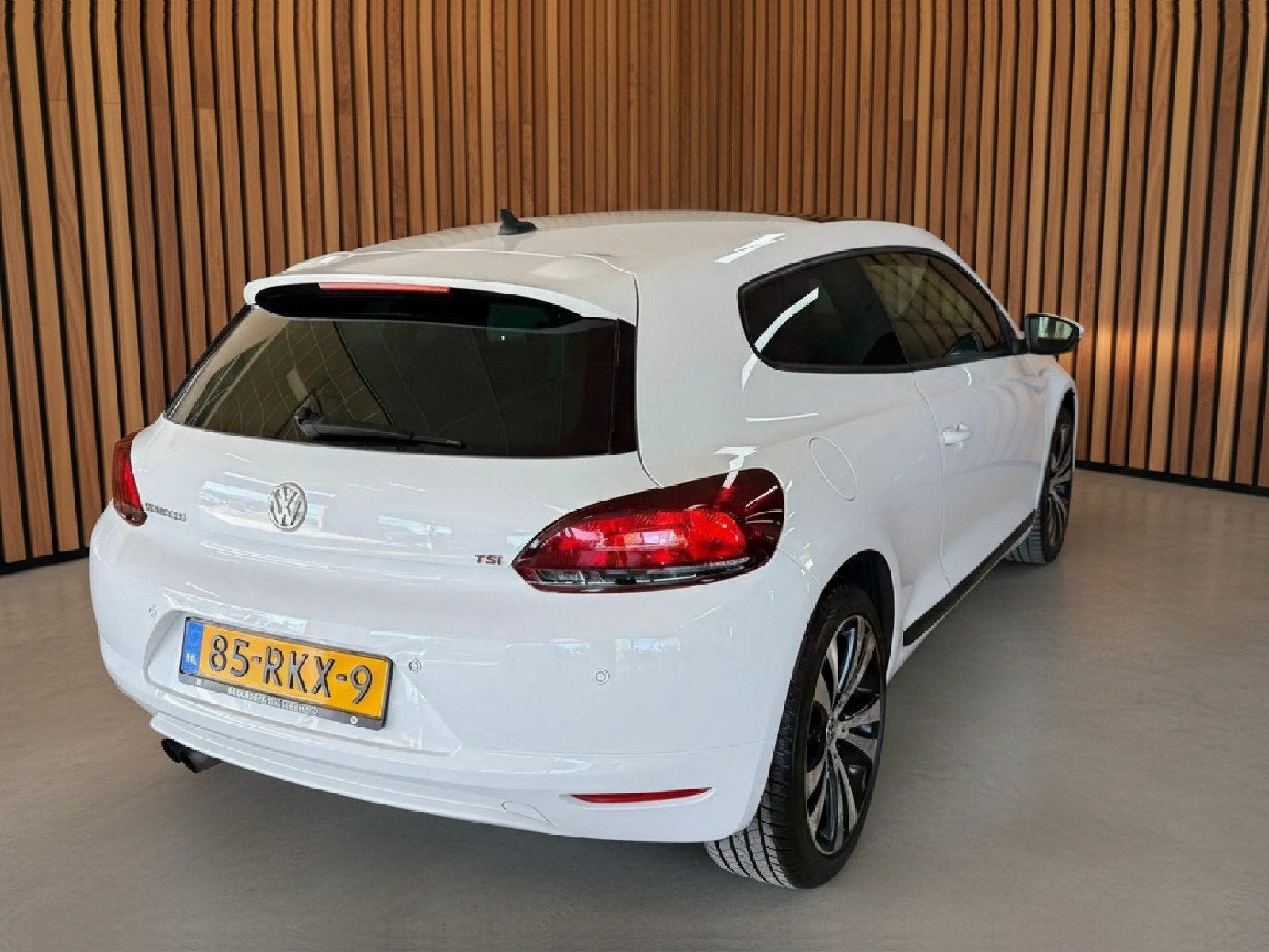 Volkswagen Scirocco 1.4 TSI Edition | PDC | Panorama, Auto's, Voorwielaandrijving, Euro 5, 15 km/l, Gebruikt