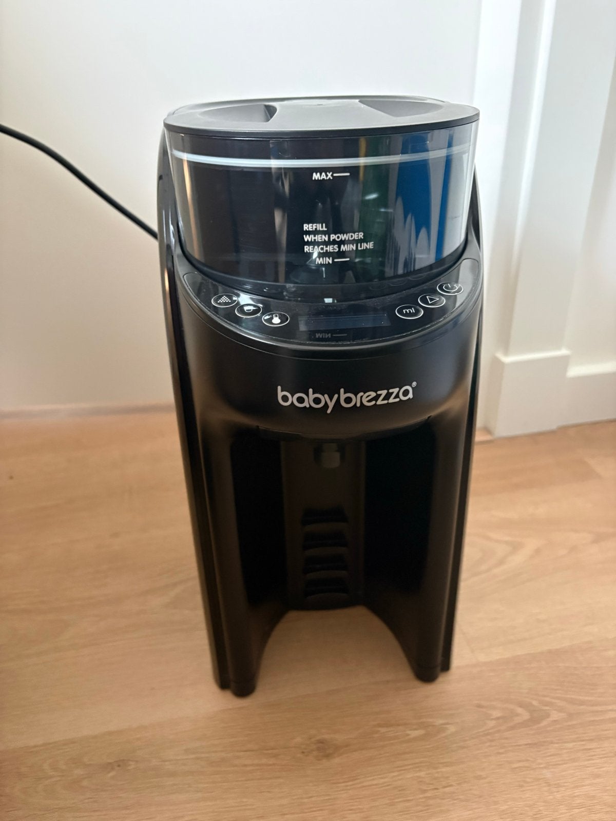 Babybrezza Formula Pro Advanced, Automatisch, Ophalen of Verzenden, Zo goed als nieuw, Flessenmaker