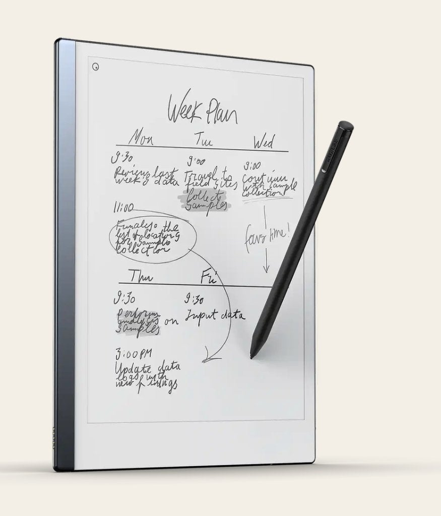 reMarkable 2 paper tablet, Computers en Software, 8 GB, Ophalen of Verzenden, Gebruikt, ReMarkable
