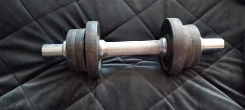 Dumbell, Ophalen, Gebruikt