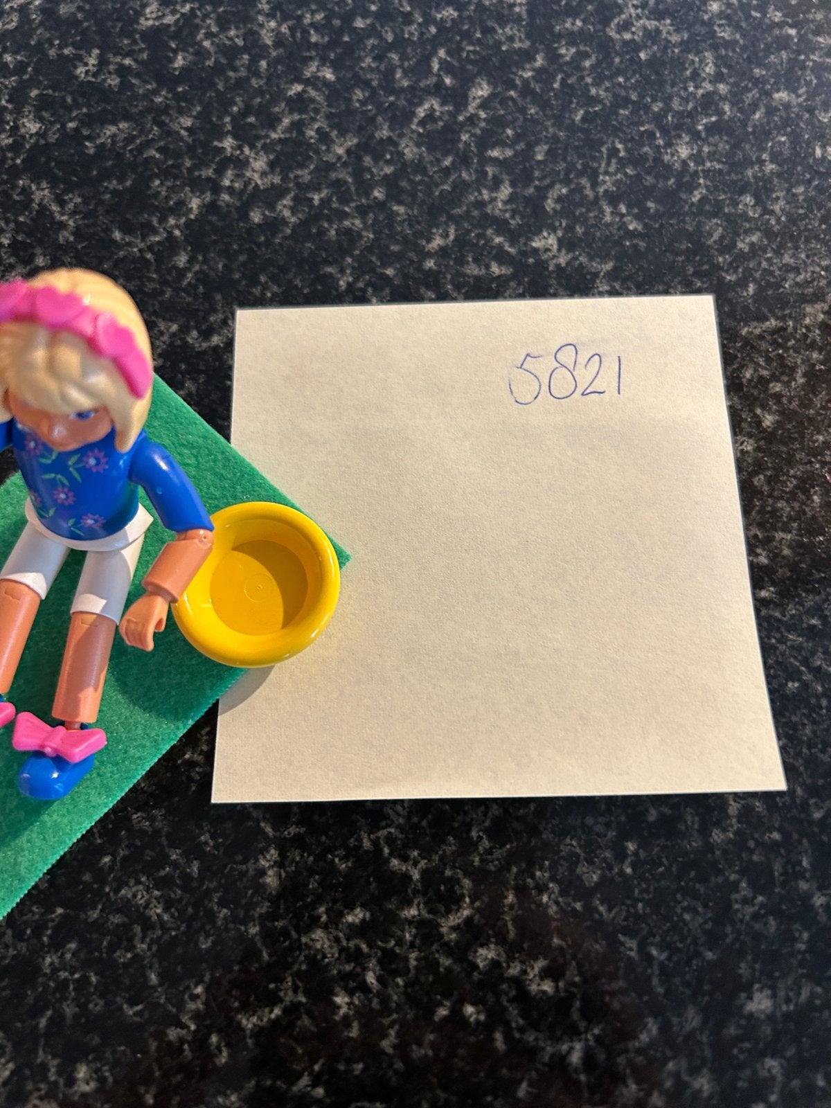 LEGO Belville 5821 Picknick met poesje, Ophalen of Verzenden, Gebruikt, Meisje