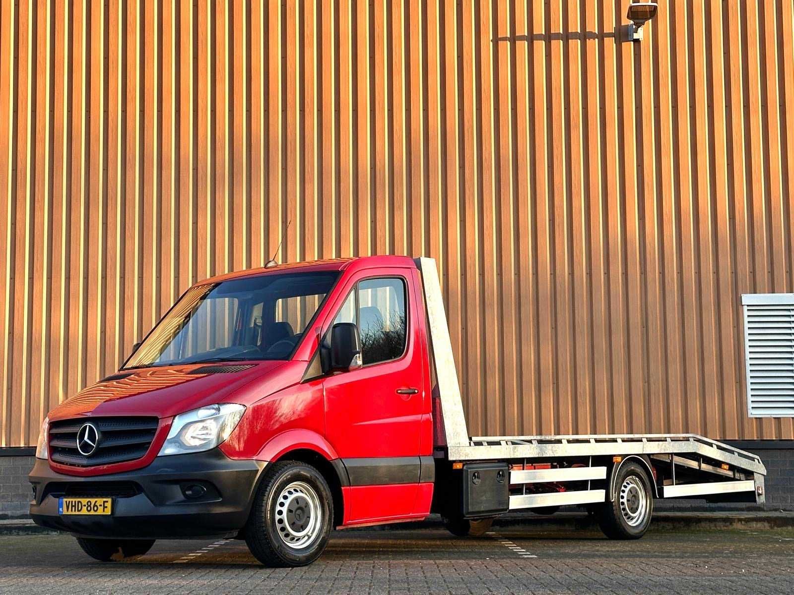 2014 Mercedes-Benz Sprinter 310 2.2 CDI 432 Bedrijfswagen, 2103 kg, Euro 5, Gebruikt, 2000 kg