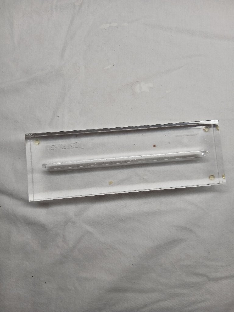 nespresso cuphouder basis, Kunststof, Gebruikt, 5 cm, Overige typen