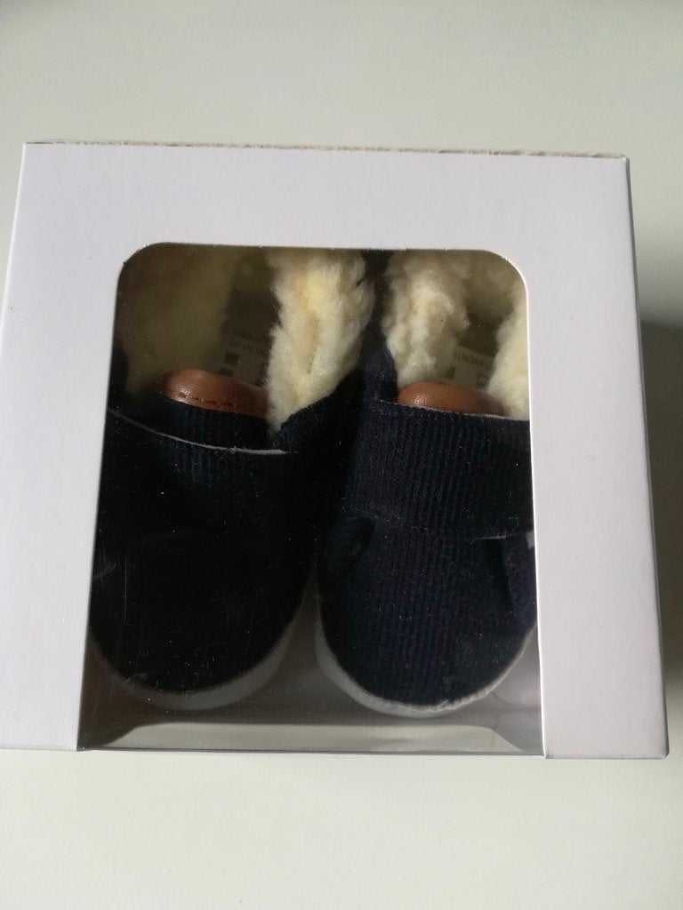 NIEUW: babyschoentjes 0-6 maanden., Ophalen of Verzenden, Nieuw, Jongetje of Meisje, Schoentjes