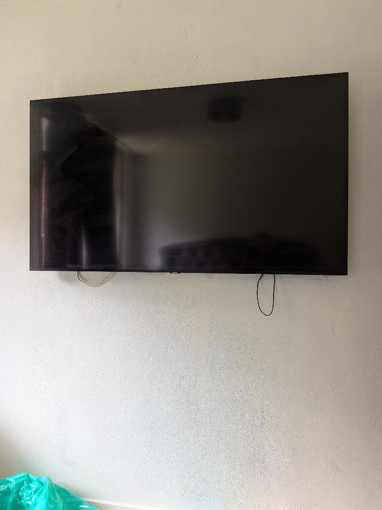 Samsung Crystal UHD 4K LED 65 inch smart tv, Audio, Tv en Foto, Televisies, Ophalen, Zo goed als nieuw, 100 Hz, Samsung