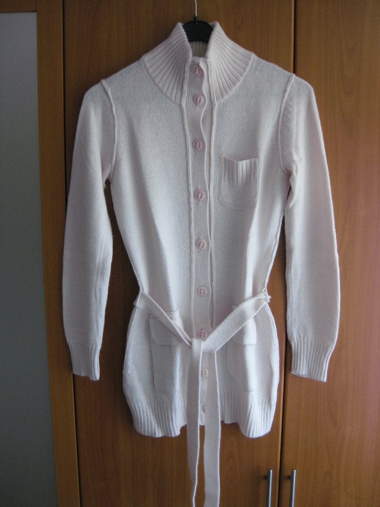 Vest Turnover Wol maat M valt klein als XS, Ophalen, Overige kleuren, Turnover, Maat 34 (XS) of kleiner