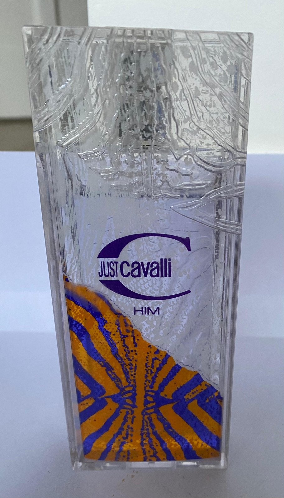 Roberto Cavalli Just Cavalli Men, Ophalen of Verzenden, Zo goed als nieuw