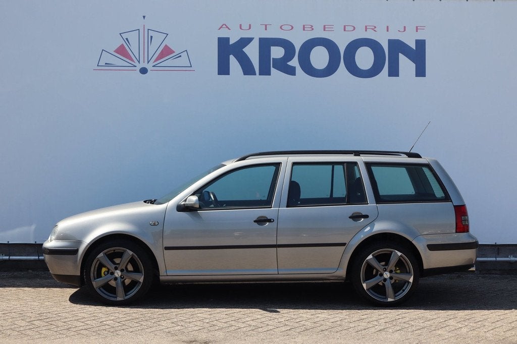 Volkswagen Golf Variant 1.6 Trendline|Automaat|Airco|Nieuwe, Auto's, Volkswagen, Stof, Gebruikt, Zwart, 4 cilinders
