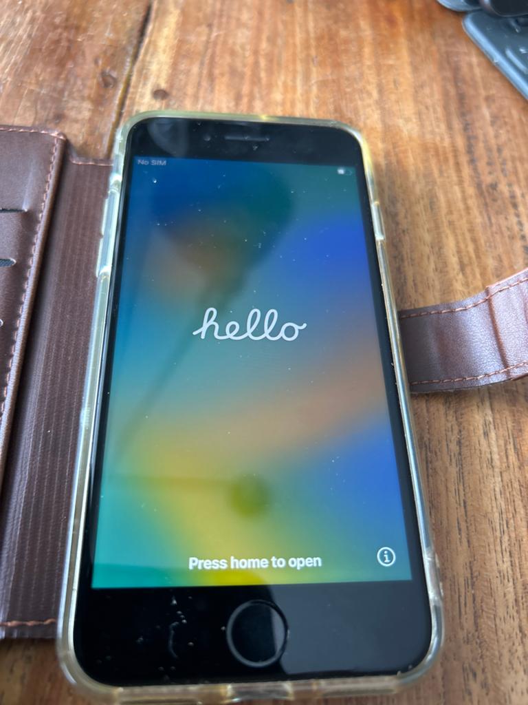 iPhone 8 - Zeer netjes, Telecommunicatie, Mobiele telefoons | Apple iPhone, Zwart, 32 GB, Ophalen of Verzenden, Zo goed als nieuw