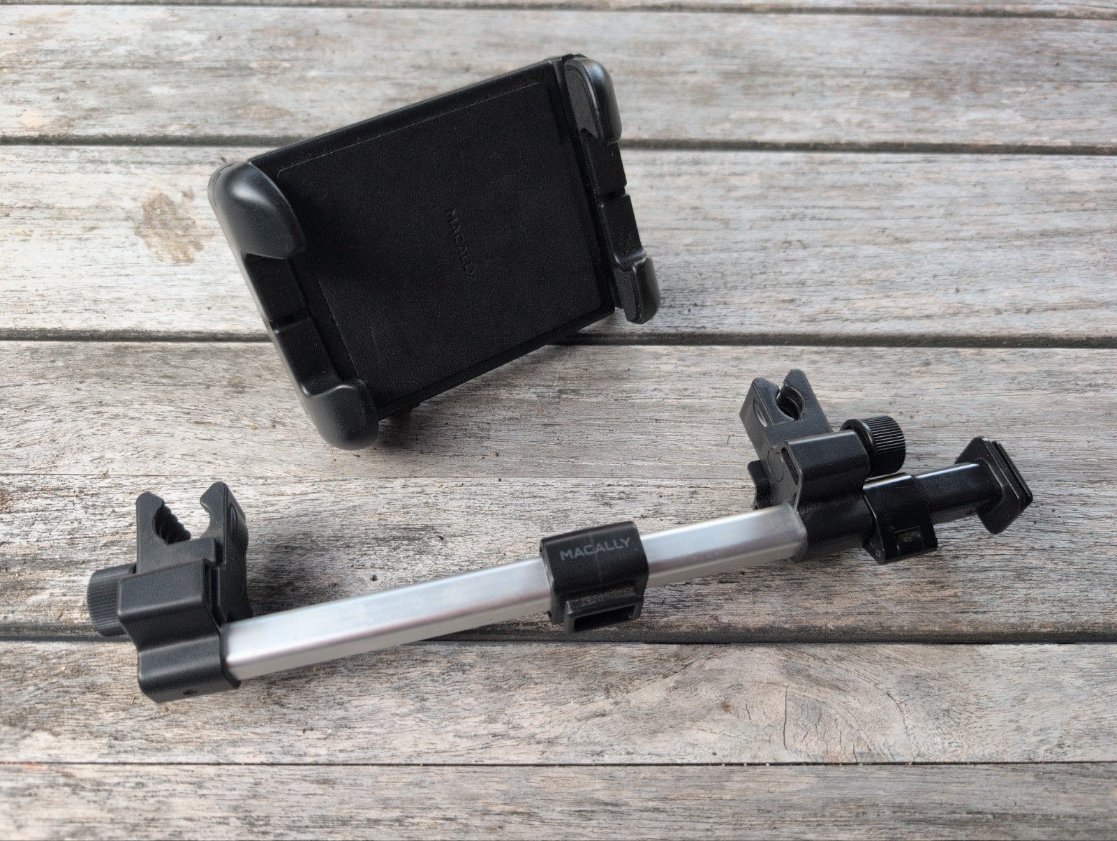 Macally Tablet Houder Auto Hoofdsteun, Auto diversen, Auto-accessoires, Gebruikt, Ophalen