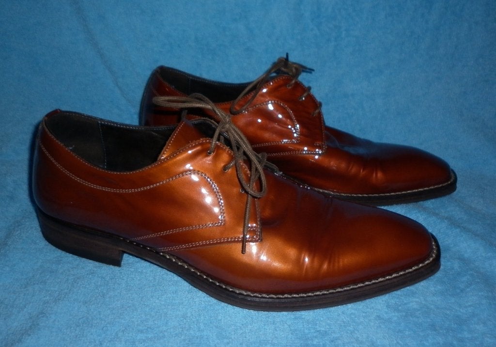 veterschoenen maat 40  merk :  Giorgio , Kleding | Heren, Schoenen, Bruin, Giorgio, Ophalen of Verzenden, Zo goed als nieuw