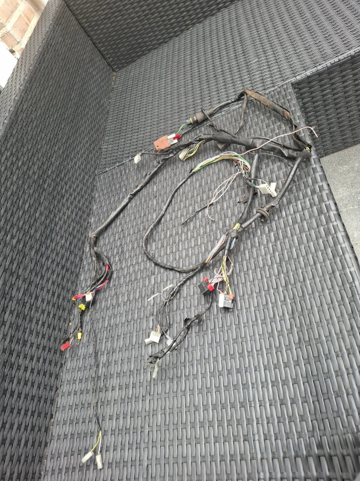 Origineel Zip SP 2000 h20 kabelboom, Ophalen, Overige typen