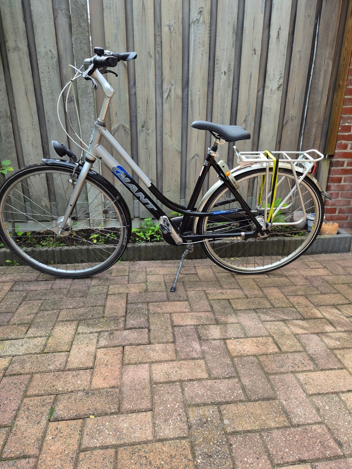 giant  damesfiets, Ophalen, Minder dan 10 versnellingen, Giant