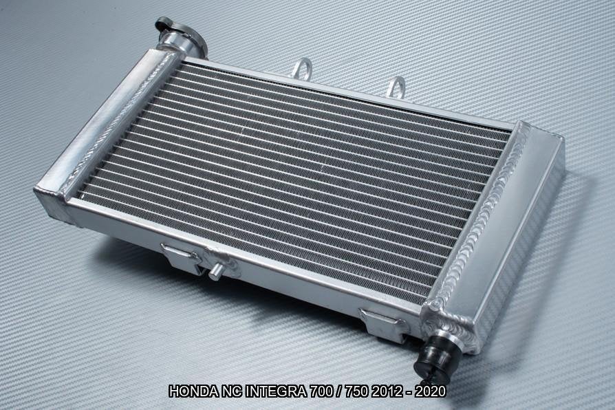 Radiateur AVDB voor HONDA NC INTEGRA 700 / 750 2012 - 2020, Motoren, Ophalen of Verzenden, Nieuw
