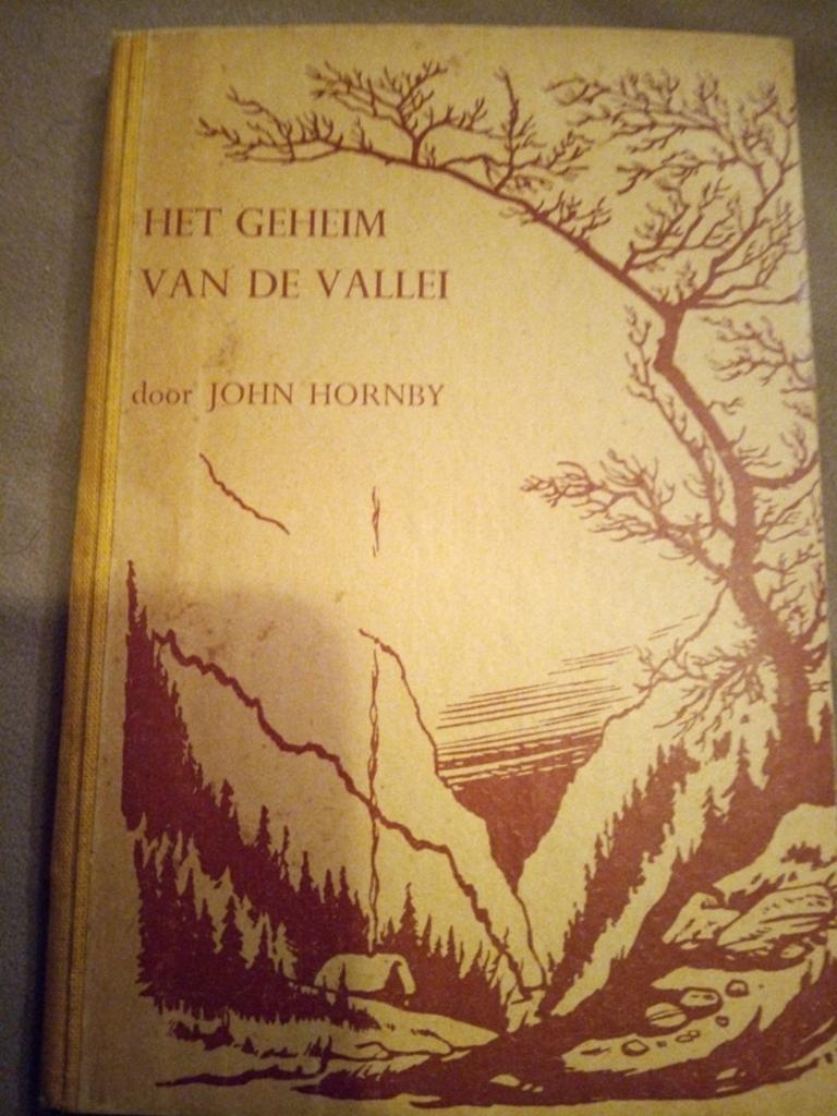 Het geheim van de vallei, Verzenden