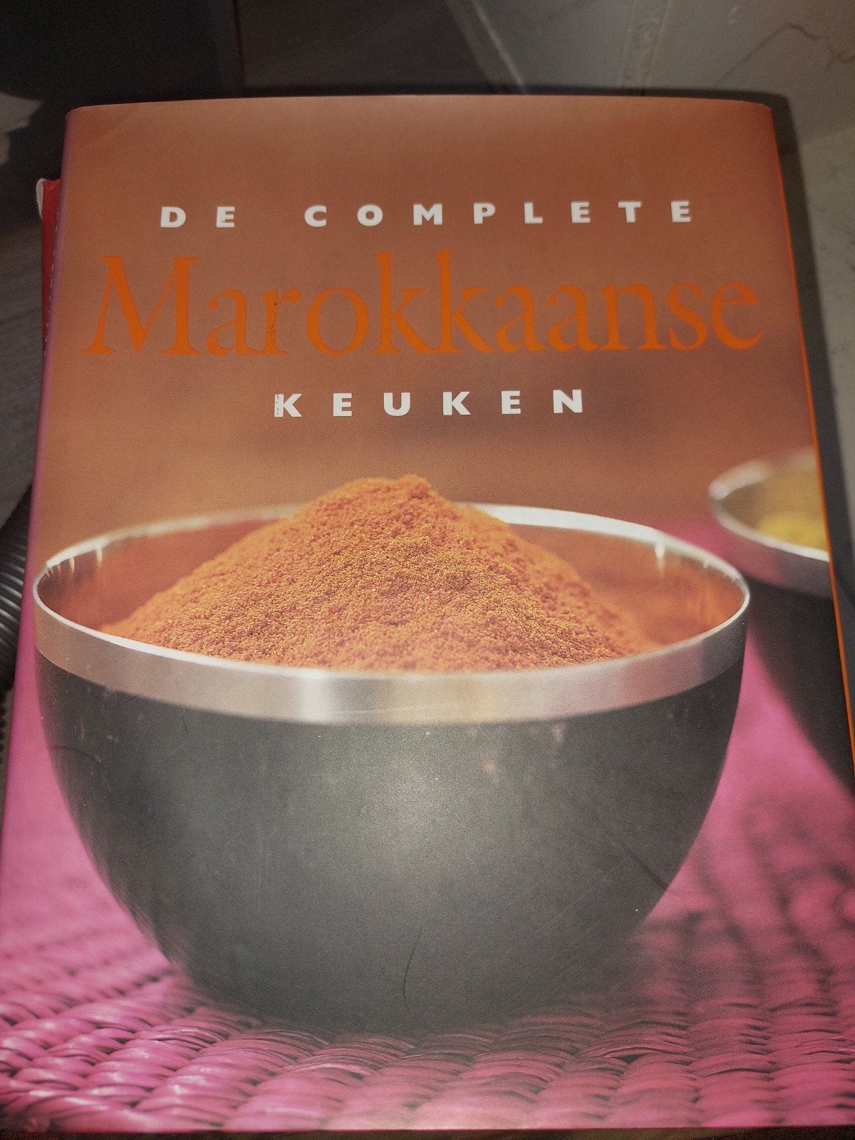 De Complete Marokkaanse Keuken - Kookboek, Onbekend, Voorgerechten en Soepen, Midden-Oosten en Marokko, Ophalen of Verzenden