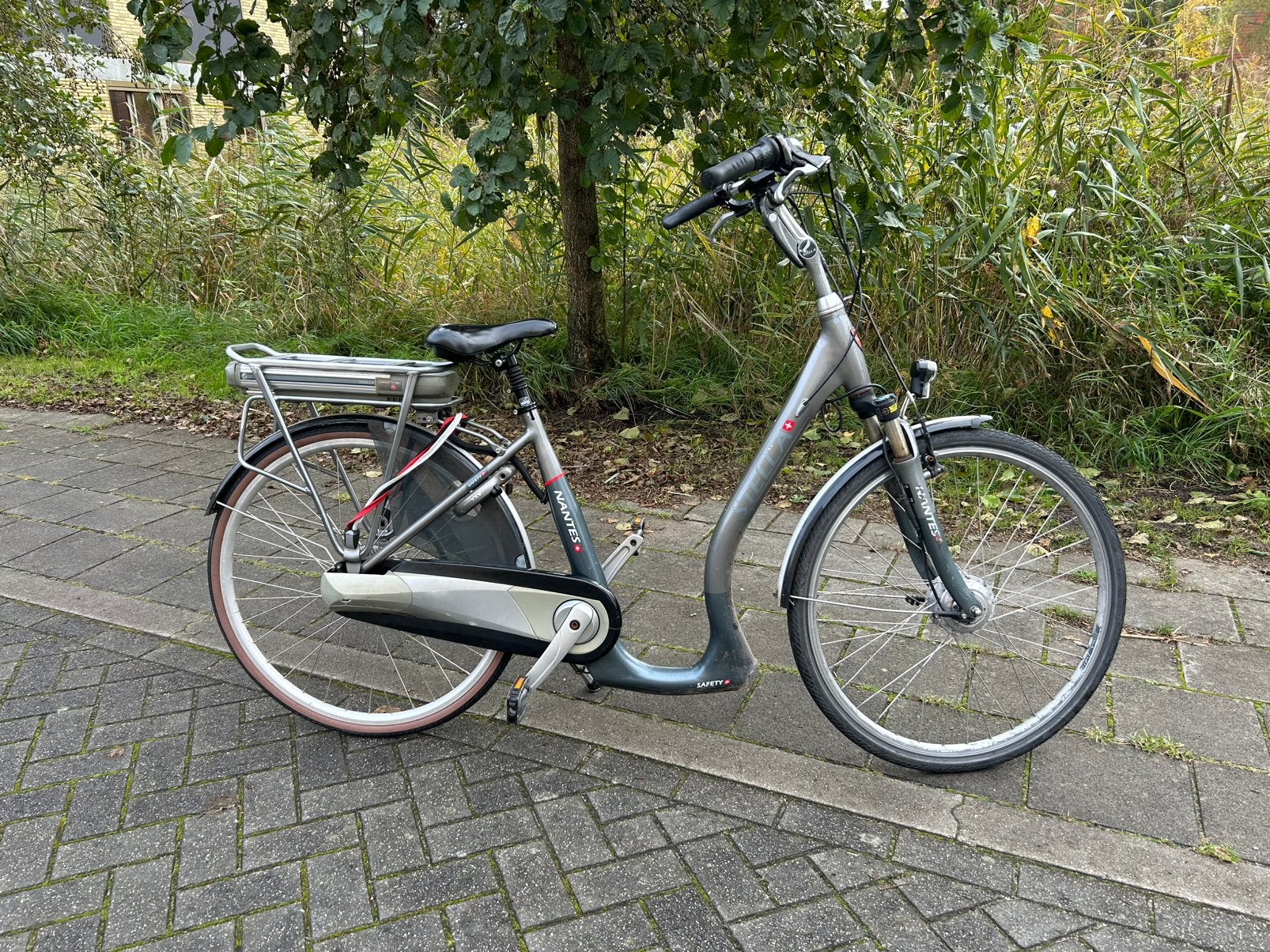 Elektrische fiets stella nantes, 51 tot 55 cm, Ophalen, Gebruikt, Overige merken