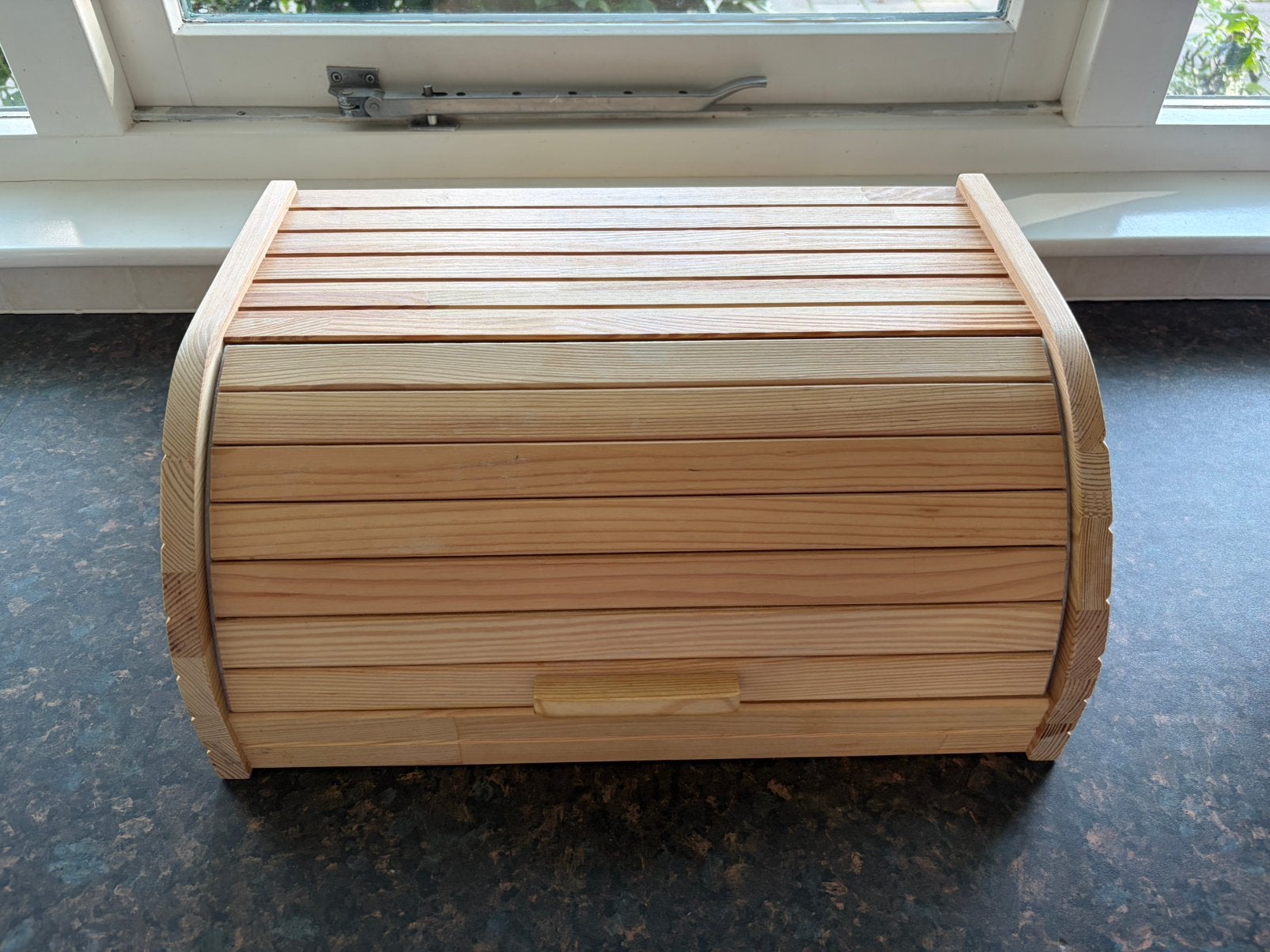 Broodtrommel Ikea, Ophalen, Gebruikt, Hout, IKEA