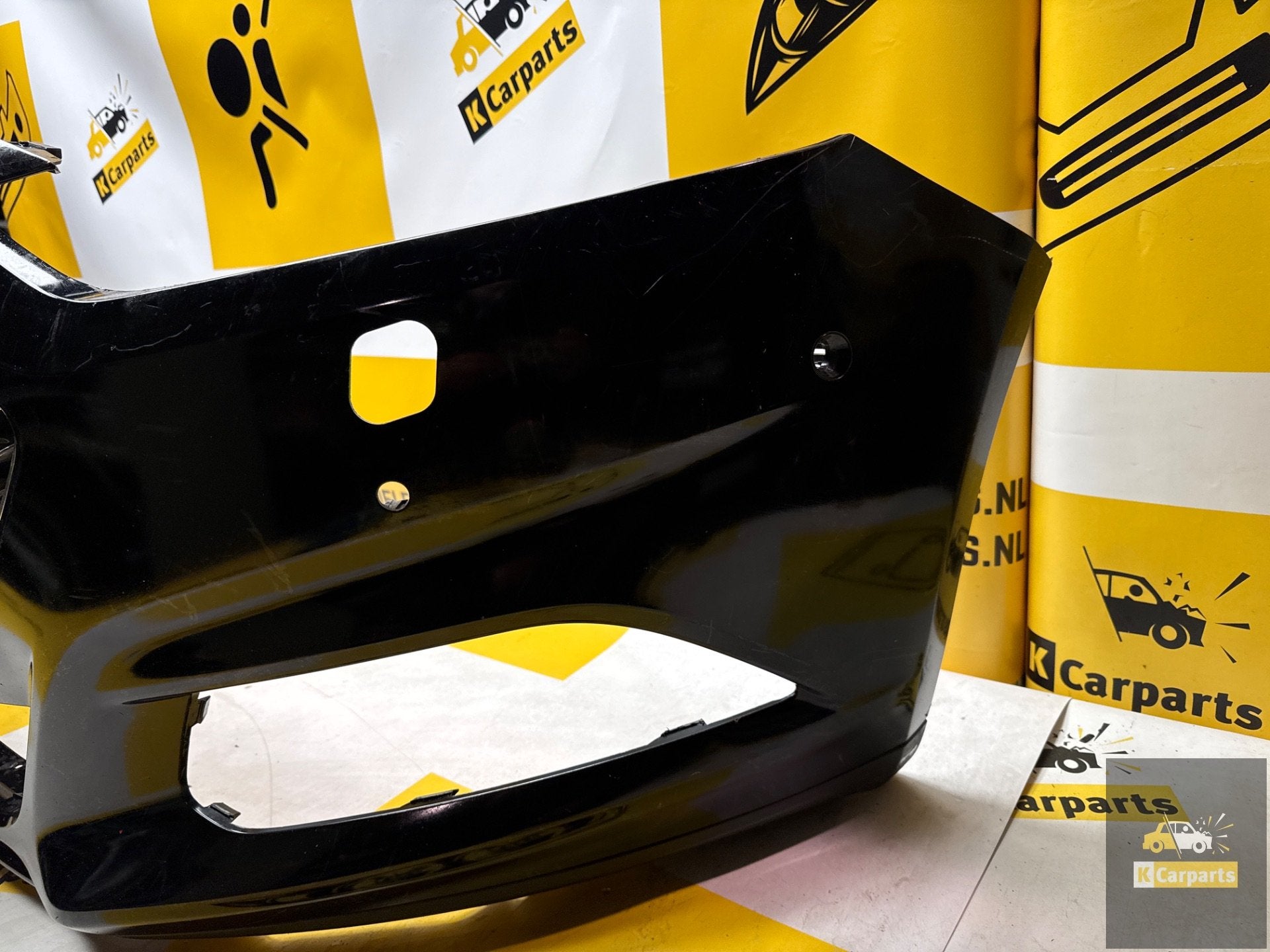 Ford Mondeo MK V Voorbumper DS7317D957JW Origineel, Info@fabrikant.eu, Ophalen of Verzenden, Ford, Bumper