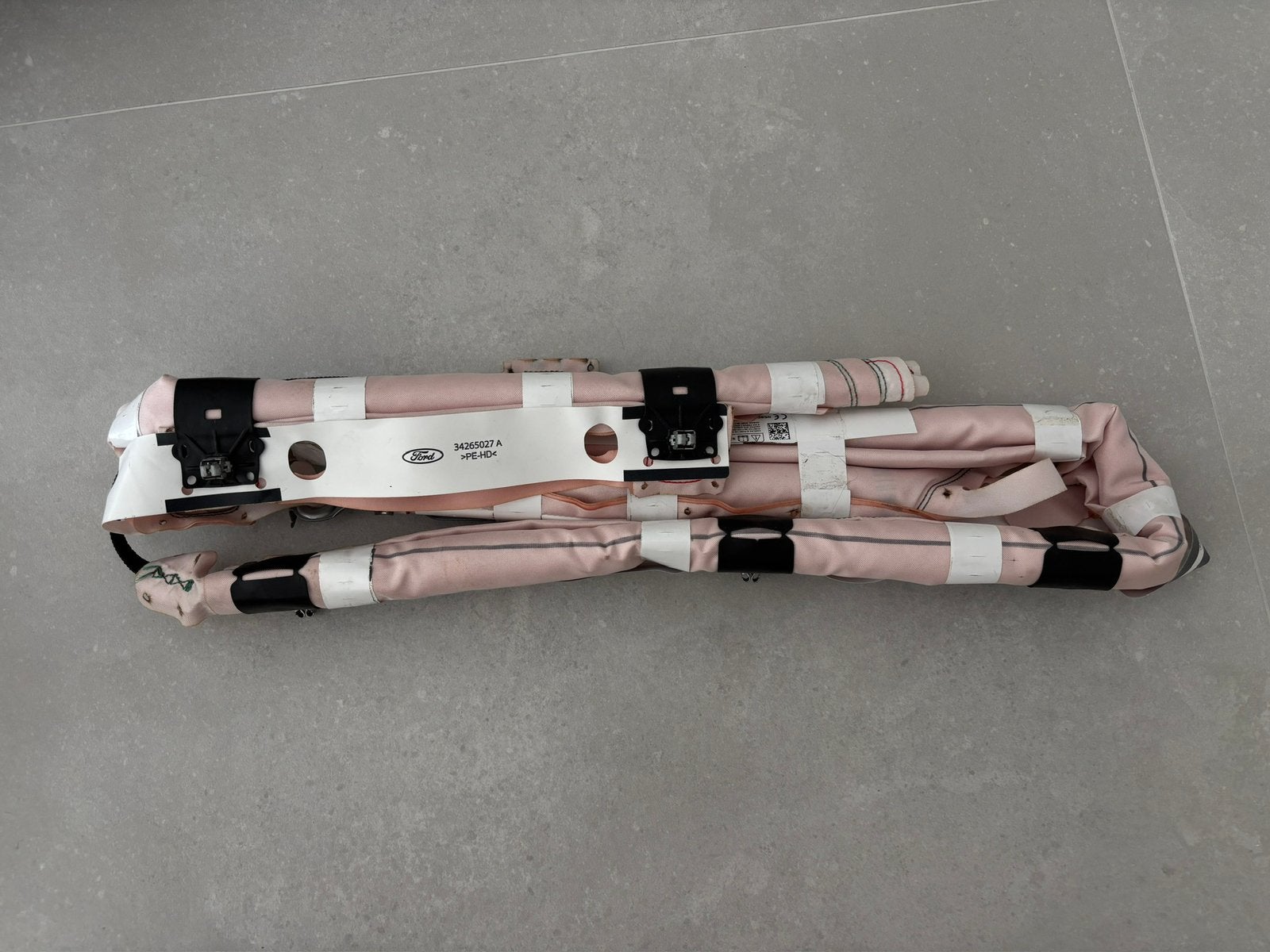 Ford Fiesta Hemel airbag rechts / h1bbb042d94ac, Ford, Ophalen of Verzenden, Zo goed als nieuw, Ford