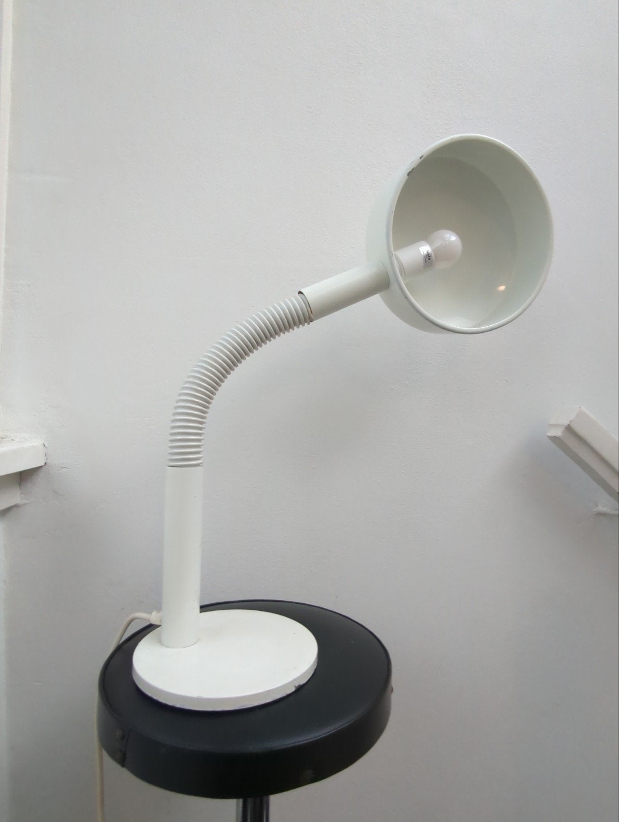 Vintage Hala Zeist bureaulamp / tafellamp, Ophalen, Gebruikt, Vintage, Mid-century Modern