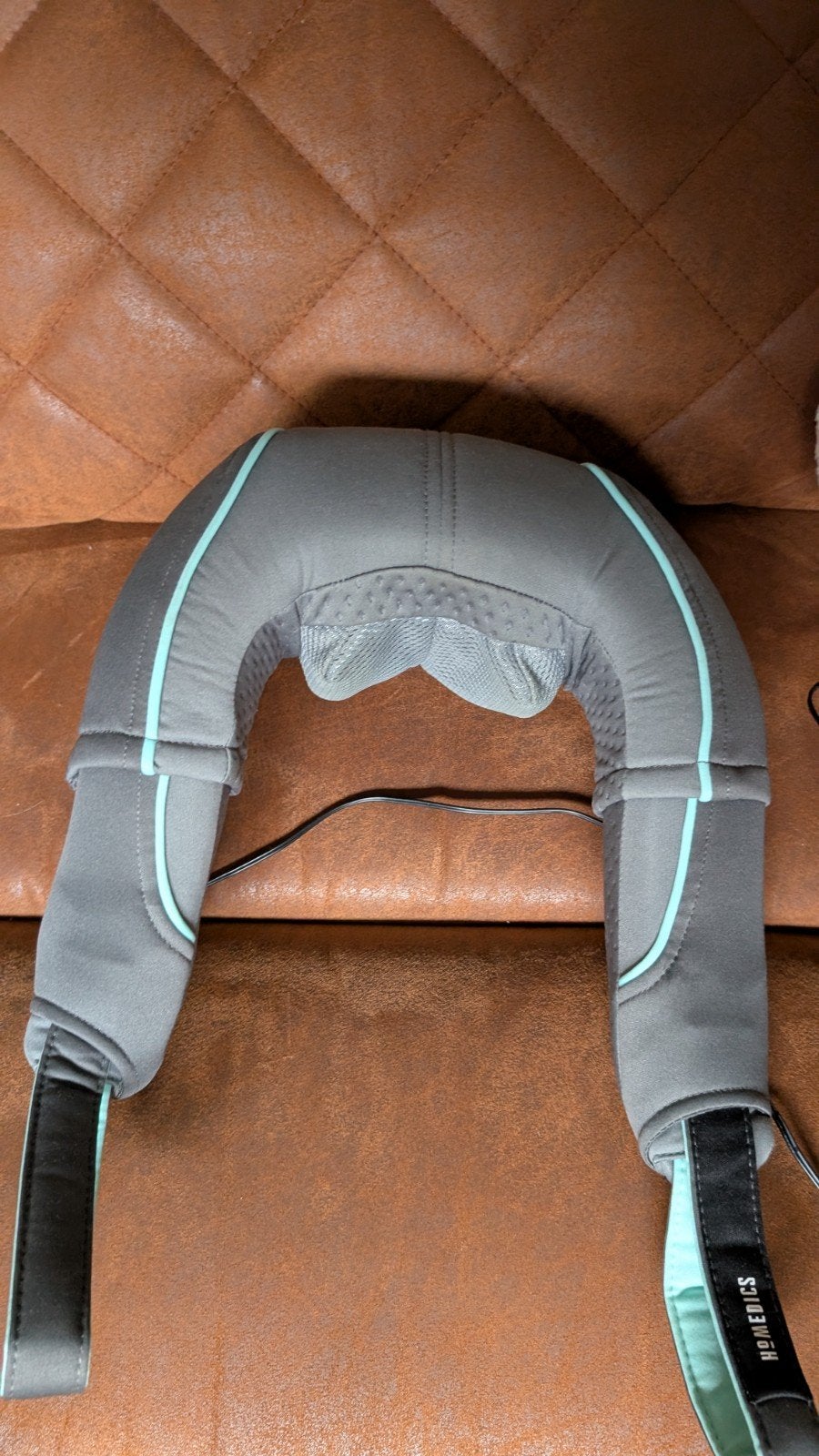 HoMedics NMS-255-EU Nek- en Schoudermassageapparaat, Ophalen, Zo goed als nieuw, Apparaat
