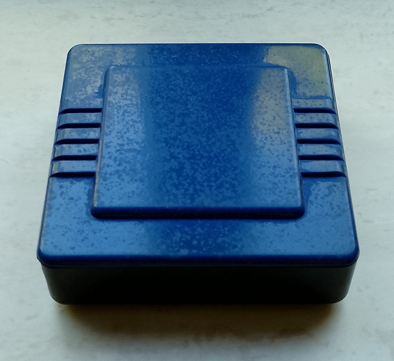 Bakeliet Art Deco doosje, Ophalen of Verzenden