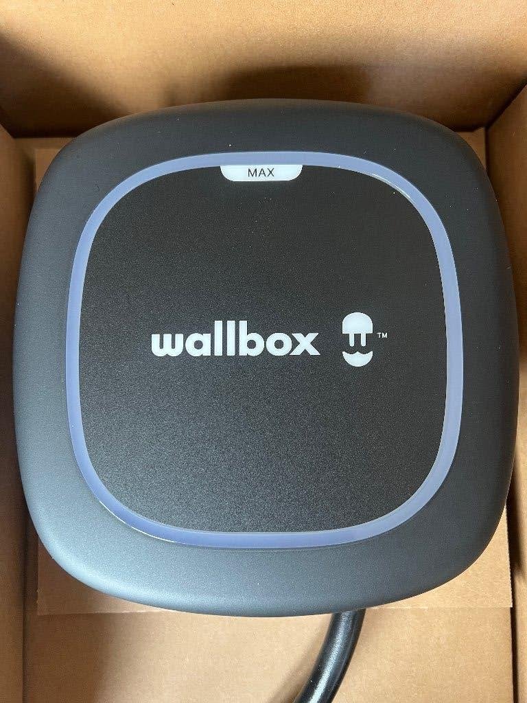 Wallbox Pulsar Max 22kW + kabelhouder — nieuw, Auto diversen, Ophalen, Nieuw, Laadpaal