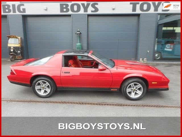 Chevrolet USA Camaro Z28 5.0 TARGA, Auto's, Oldtimers, Te koop, ABS, Centrale vergrendeling, Cruise Control, Elektrische ramen