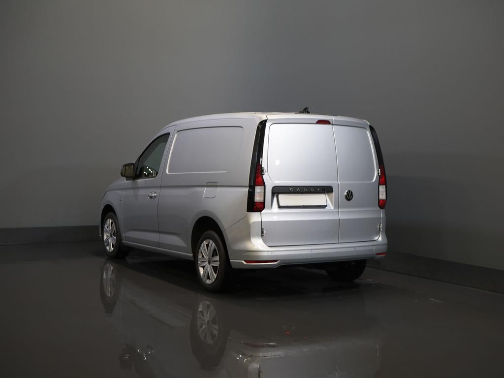 Volkswagen Caddy Cargo 2.0 TDI 125 pk DSG Aut. Virtual Cockp, Stof, Gebruikt, Euro 6, 4 cilinders