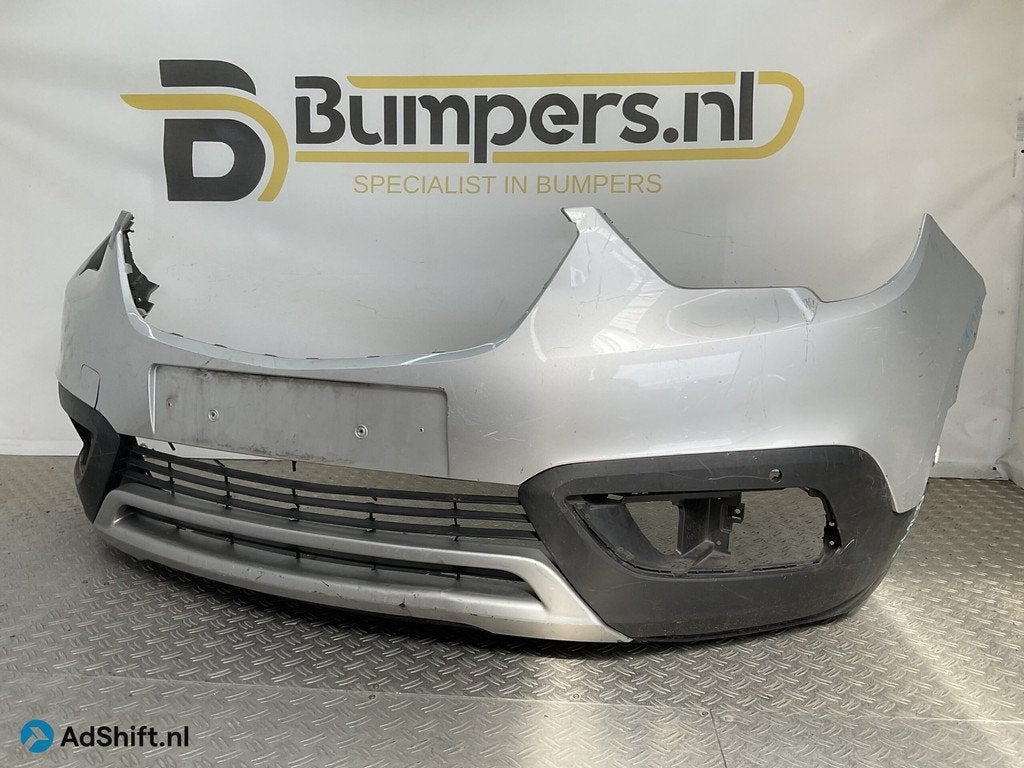 Bumper Opel Crossland 2016-2021 475498858 39097371 Voorbumpe, Auto-onderdelen, Carrosserie en Plaatwerk, Bumper