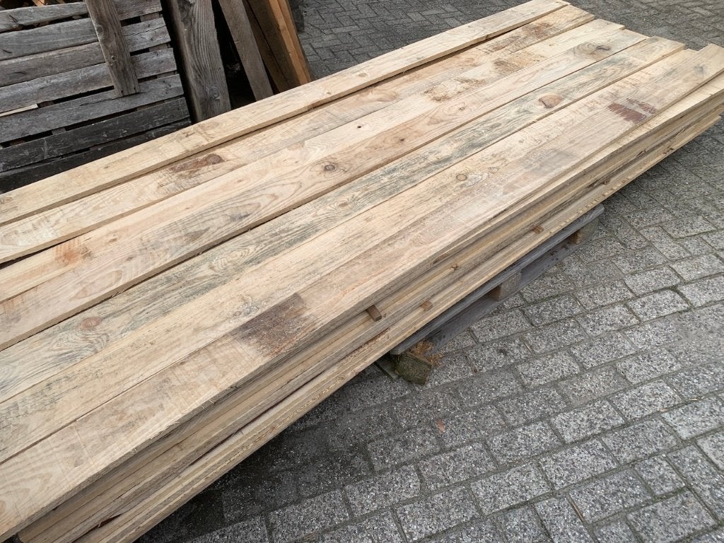 PALLET AANBIEDING 11 - Recycle planken 18x150mm (41,85m²), Ophalen of Verzenden, Nieuw, 250 cm of meer, Planken