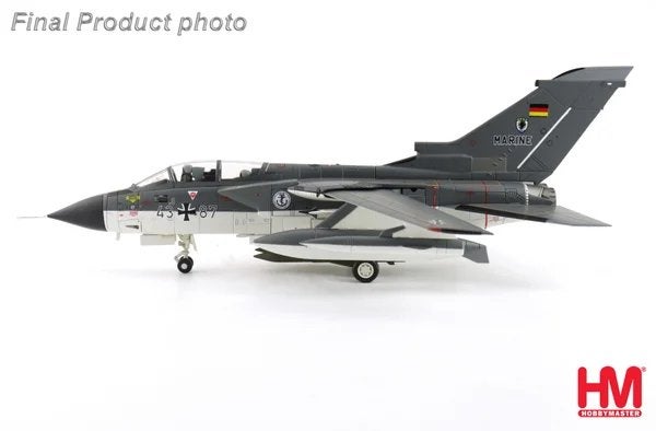 Hobby Master HA6732 | Panavia Tornado IDS, Ophalen, Schaalmodel, Nieuw, Pilot Station