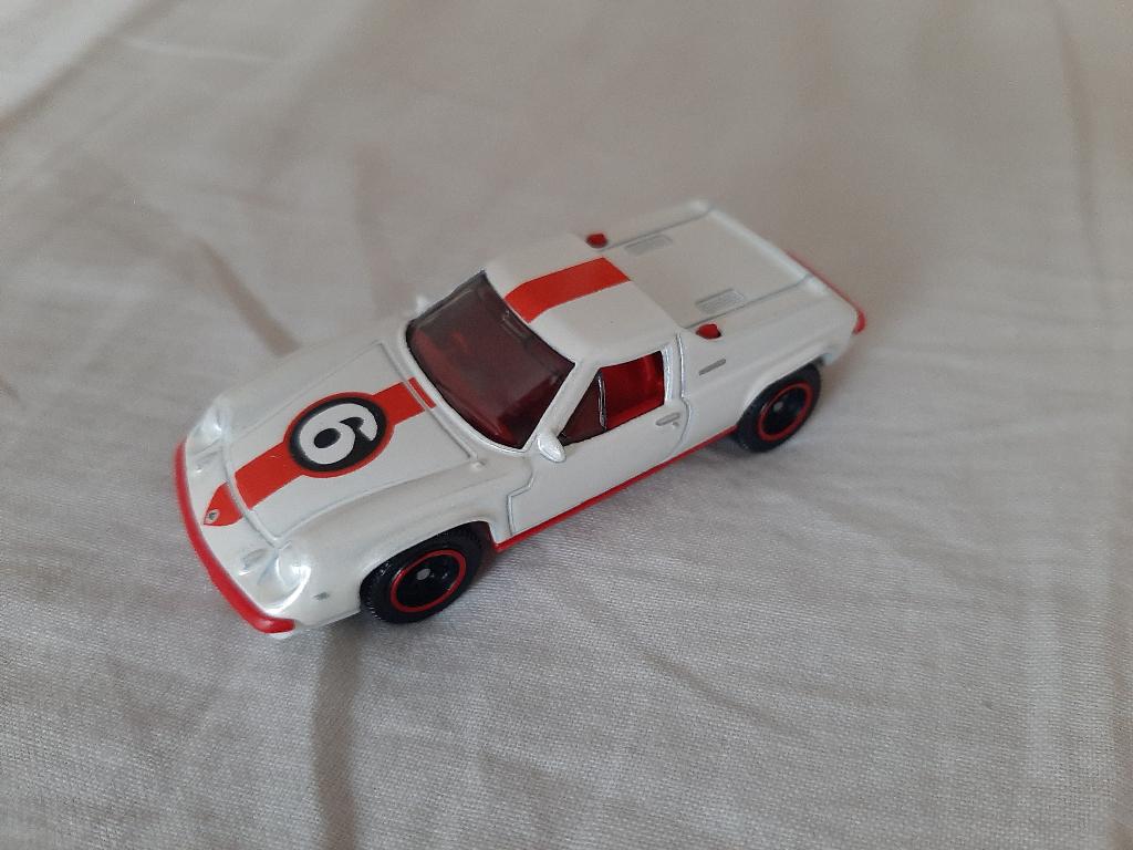 Matchbox nr8 Lotus Europa '72', Ophalen of Verzenden, Nieuw, Auto