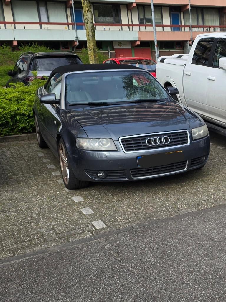Audi a4 cabrio 3.0, Auto-onderdelen, Ophalen, Gebruikt, Audi