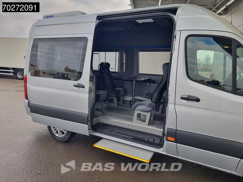 Mercedes Sprinter 319 CDI Automaat VIP Personenvervoer Taxi, Auto's, Bestelauto's, Automaat, Euro 6, Bedrijf, Diesel