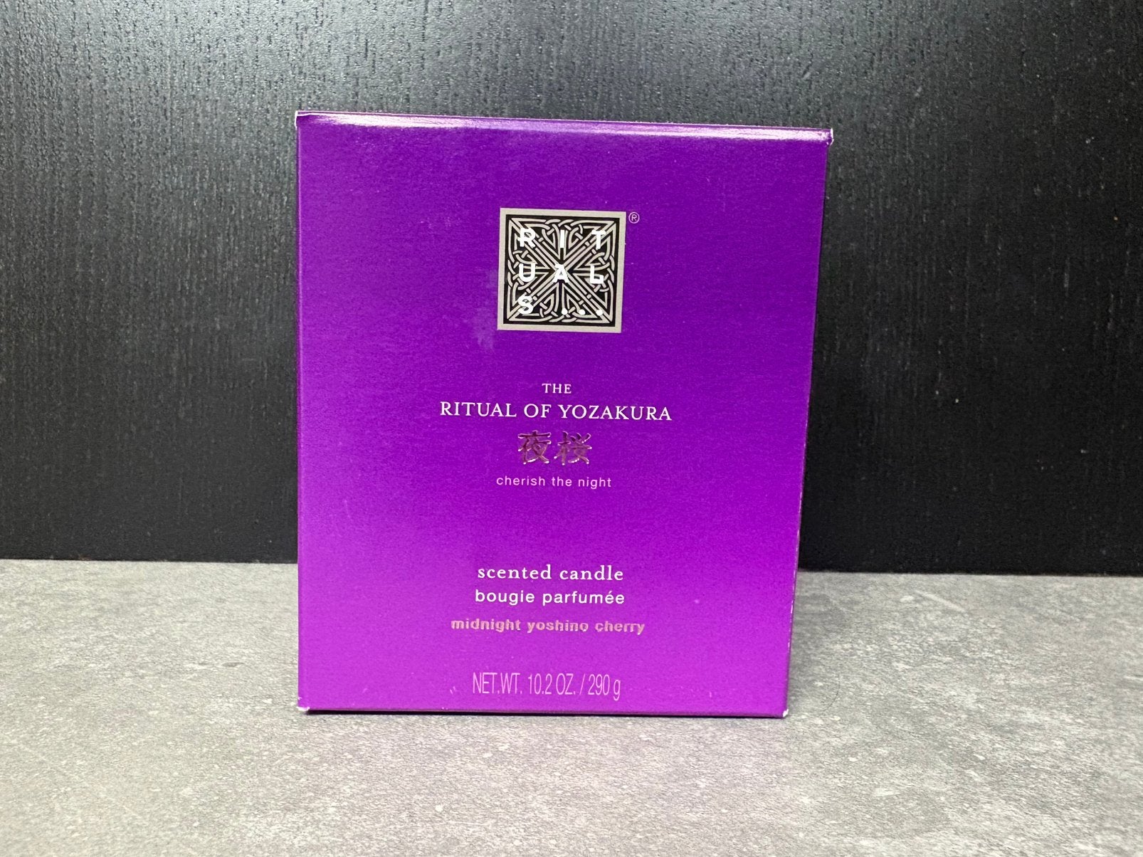 Rituals of Yozakura geurkaars 290g, Ophalen of Verzenden, Nieuw, Rituals